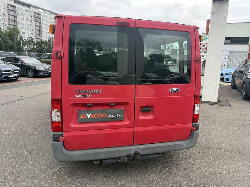 Ford Transit 2.2 TDCi - fotka 7 z 31