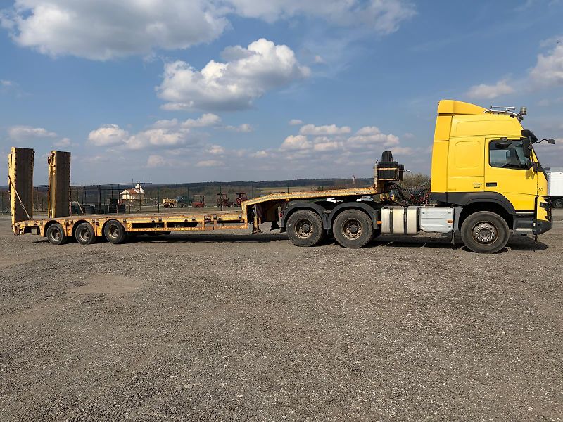 Volvo FM (2015) FMX 500 + Kässbohrer - fotka 3 z 51