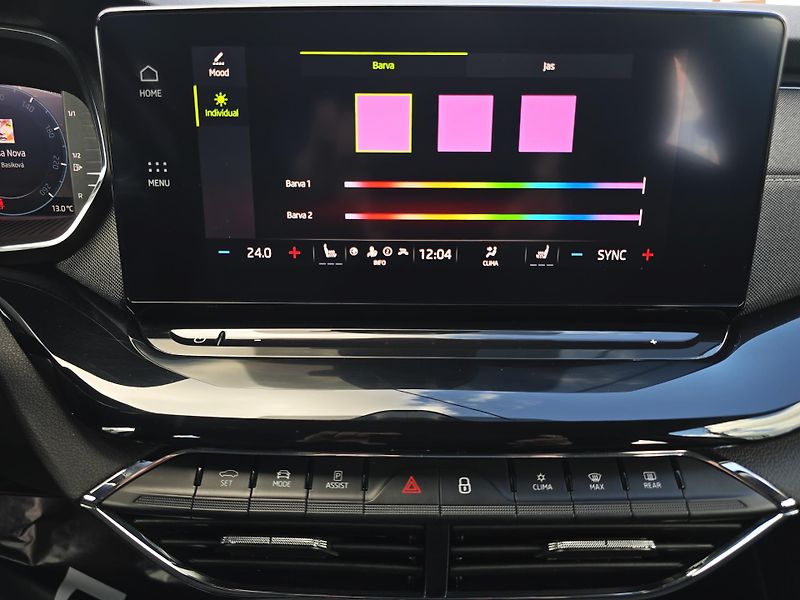 Škoda Octavia 1.5 TSI e-TEC DSG 110KW STYLE+ - fotka 32 z 46