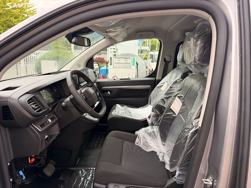 Fiat Scudo (2026) Ulysse Icon 2.2 180k 8AT L3 - - fotka 15 z 21