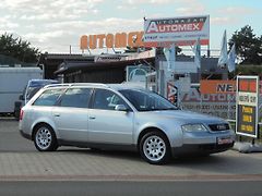 Audi A6 (2000) 2.5 TDI- AUTOMAT-NAVIGACE-4x4 - fotografie inzerátu