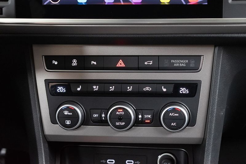 Seat Ateca 1.5 TSI DSG*XPERIENCE*KAMERA* - fotka 25 z 41