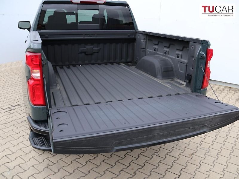 Chevrolet Silverado (2025) 6.2 V8 LT Trail Boss  - fotka 7 z 33