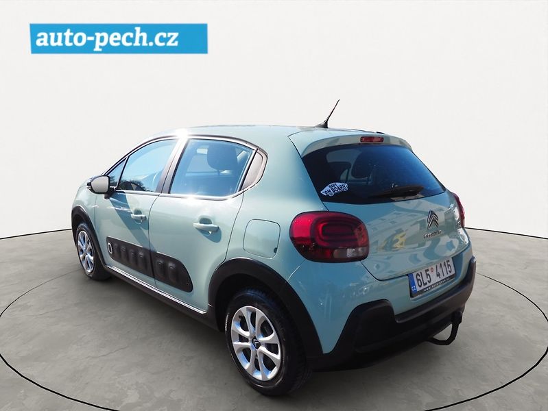 Citroën C3 (2019) 1.2 PureTech, Tažné - fotka 2 z 36