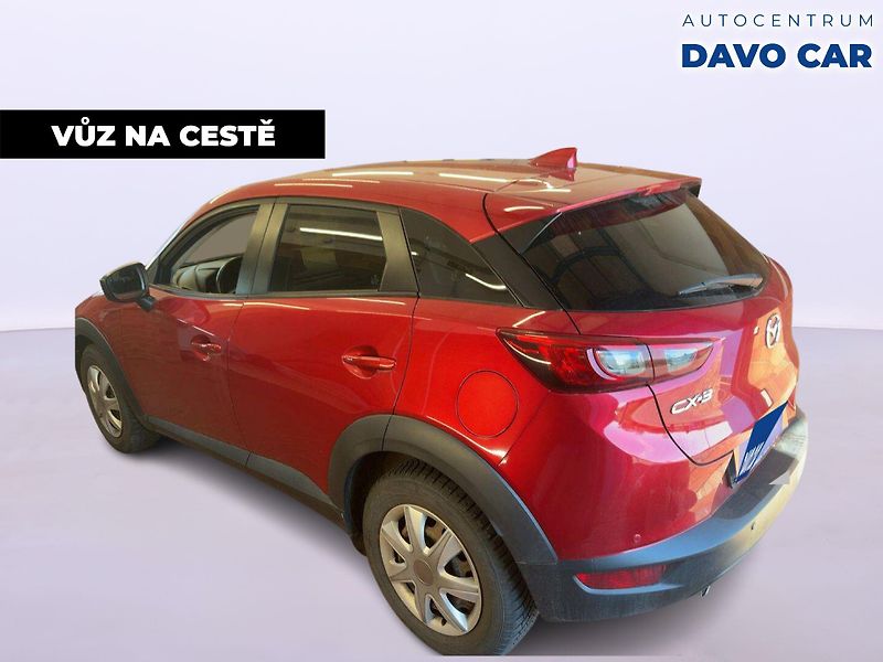 Mazda CX-3 2,0 G120 Kizoku Navi 1.Maj - fotka 3 z 11