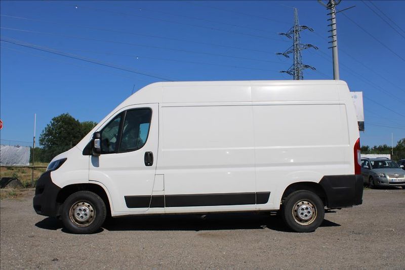 Peugeot Boxer 2,2 HDi  L2/H2, SERVISKA, DPH - fotka 8 z 25