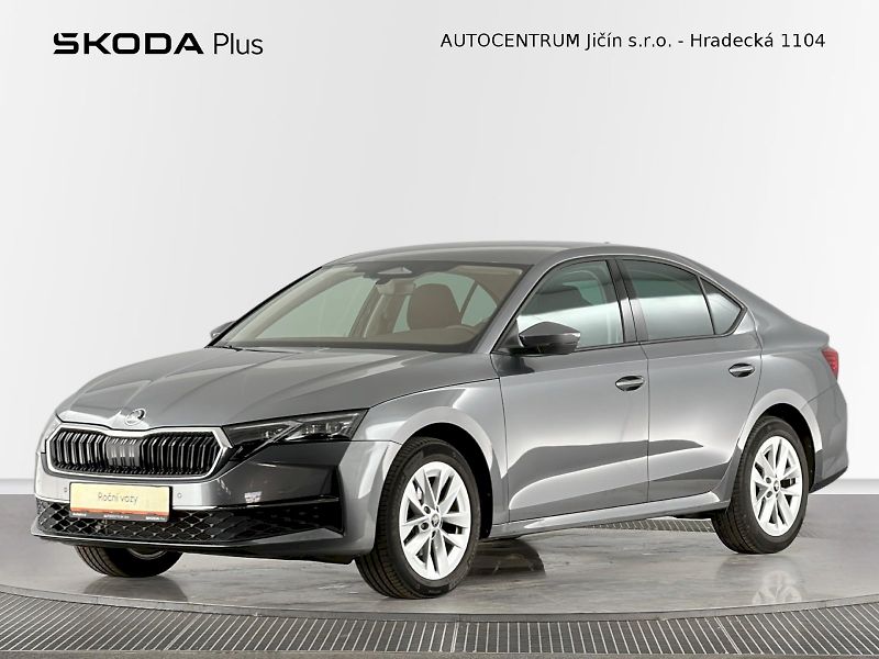 Škoda Octavia (2025) 2.0TDI 85kW Selection - fotka 1 z 28