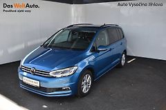 Volkswagen Touran (2023) 1.5TSI 110kW DSG, Full LED - fotografie inzerátu
