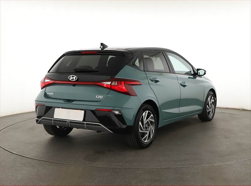 Hyundai i20 (2026) 1.0 T-GDI, SMART, AUTOMAT - fotka 5 z 20
