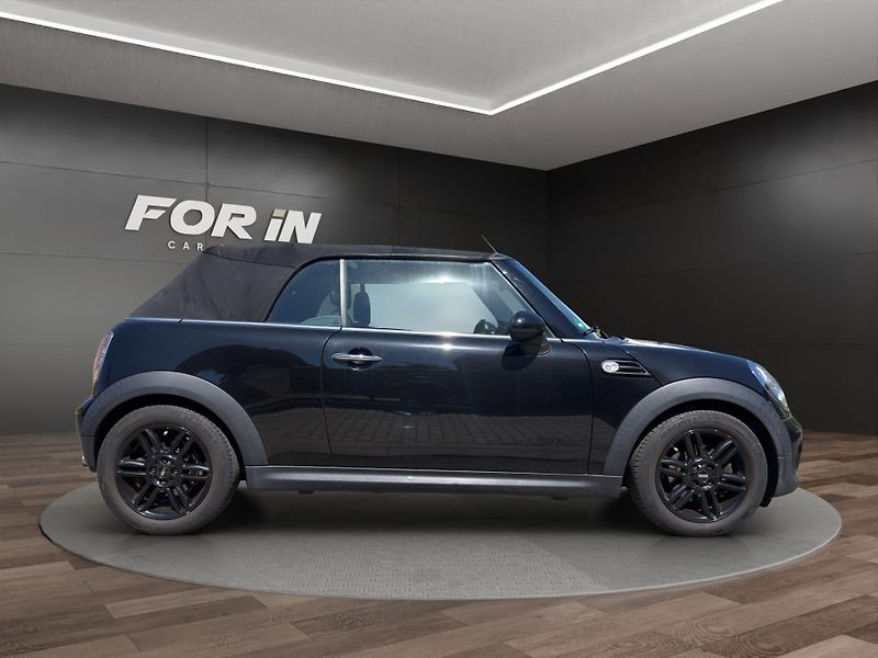 Mini Cooper (2013) 90KW KLIMA VYH. SEDAČKY - fotka 7 z 26