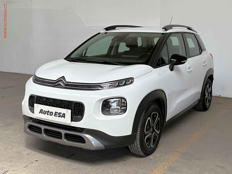 Citroën C3 Aircross (2019) 1.2 PT, Feel, park. čidla - fotka 3 z 15