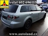 Mazda 6 (2007) VOLAT 602 696115 - náhled 2