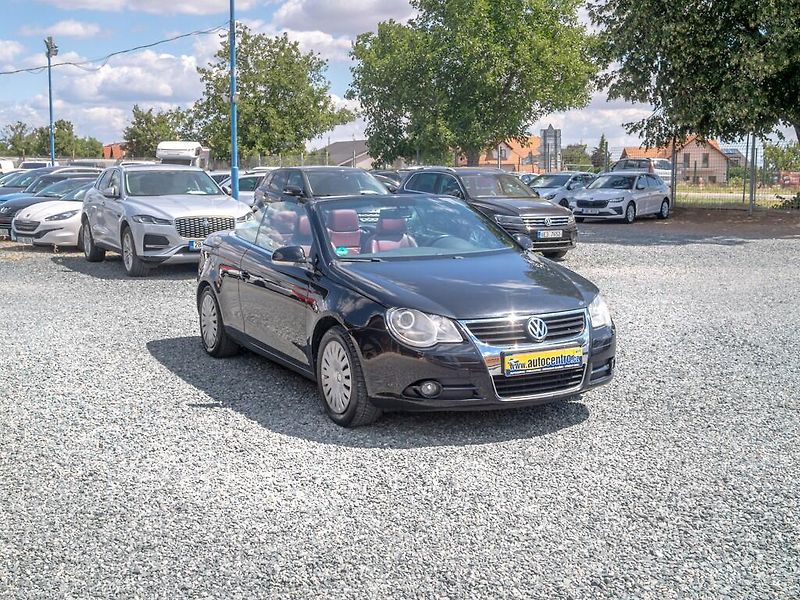 Volkswagen EOS (2007) 2.0T 110KW – WINDSHOT - fotka 4 z 41