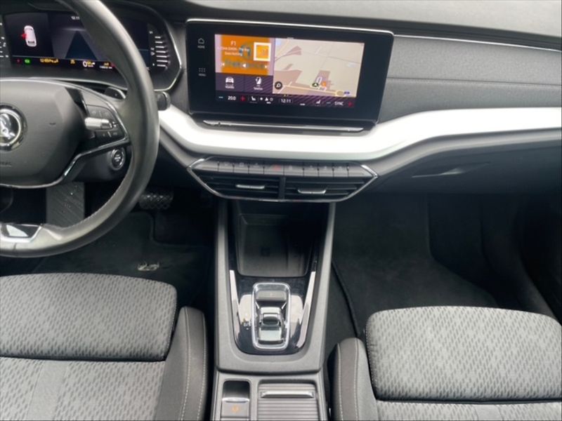 Škoda Octavia 2,0 TDI 110 Style DSG - fotka 10 z 11