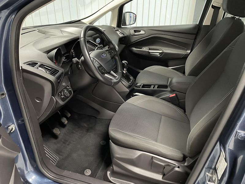 Ford C-MAX 1.0i EcoBoost NAVI  - fotka 18 z 25