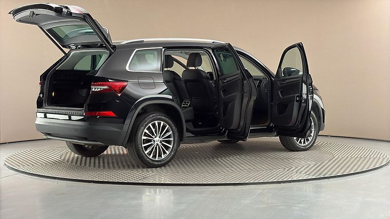 Škoda Kodiaq 2.0 TDI DSG 4x4 Style - fotka 6 z 30