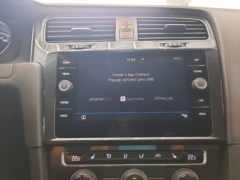 Volkswagen Golf (2019) Maraton Edition 1.5 TSI (96kW1 - fotka 19 z 27