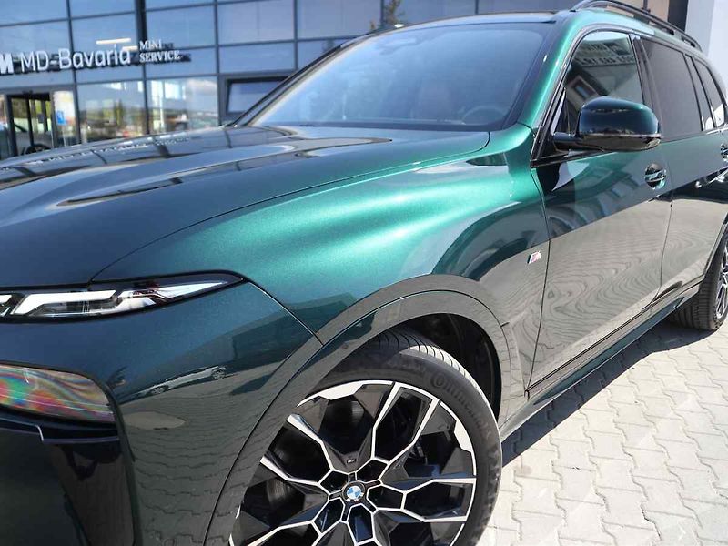 BMW X7 - fotka 5 z 10
