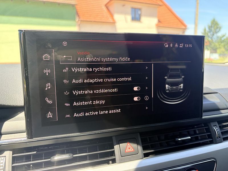 Audi A4 Avant 2.0TDI DSG QUATTRO REZERVACE - fotka 38 z 56