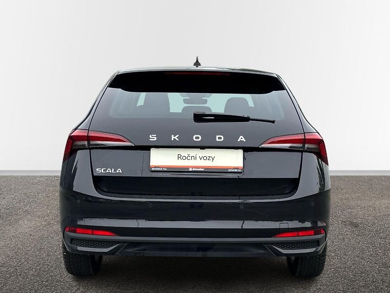 Škoda Scala Top selection - fotka 17 z 28