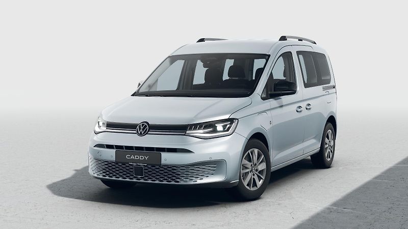 Volkswagen Caddy (2026) Life 1,5 TSI PHEV DSG - fotografie inzerátu