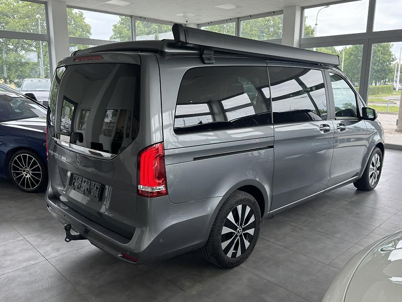 Mercedes-Benz Třídy V (2022) MARCO POLO 220d Aut. - fotka 8 z 38