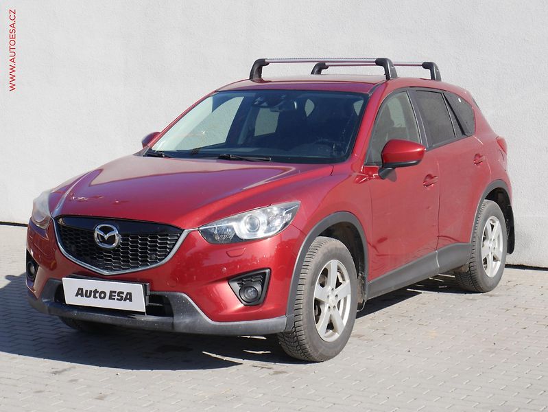 Mazda CX-5 (2013) 2.0i 4x4, 1.maj,ČR, AC - fotka 3 z 16