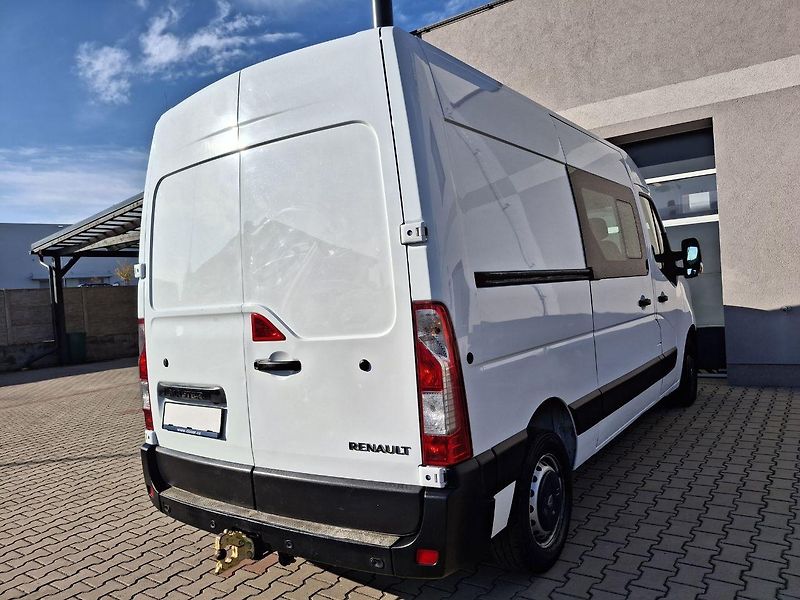 Renault Master (2019) 2.3 DCI, 7 míst,  ZÁRUKA - fotka 8 z 31