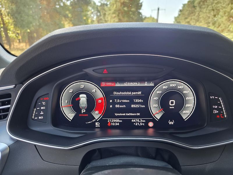 Audi S6 (2021) - fotka 9 z 39