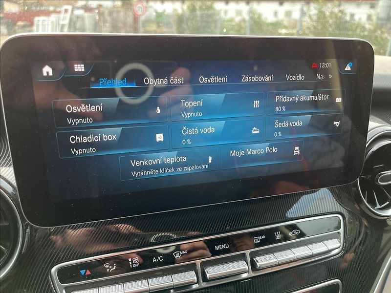 Mercedes-Benz Třídy V 2,0 CDi MARCO POLO -DPH - fotka 28 z 41