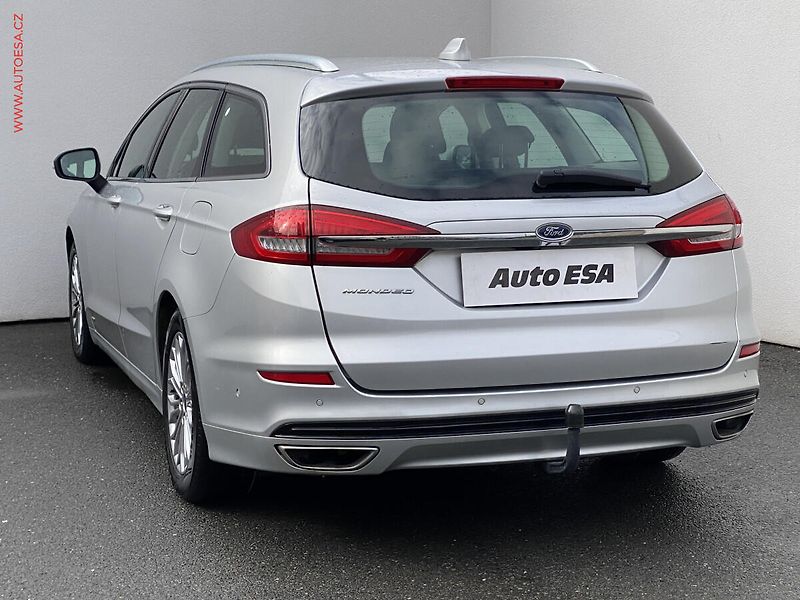 Ford Mondeo (2021) 2.0 TDCi AWD, ČR, Titanium - fotka 6 z 18