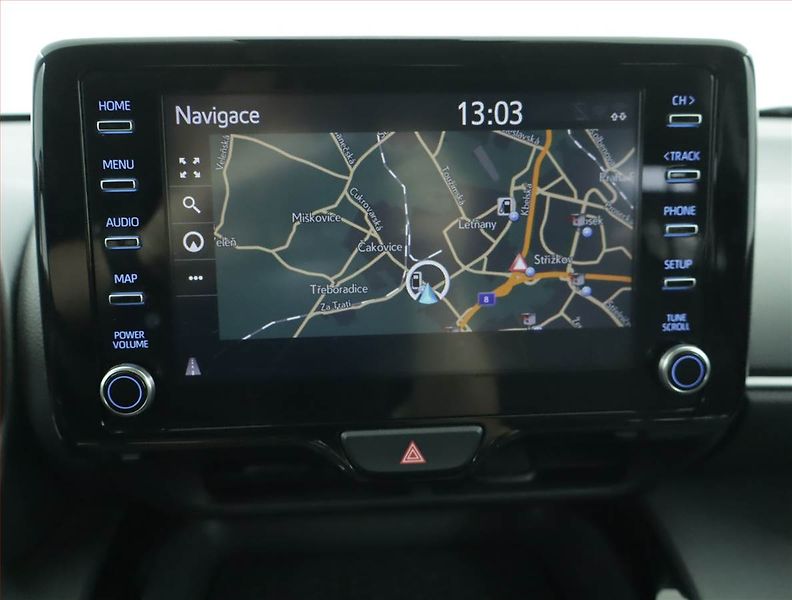 Toyota Yaris Cross (2022) 1.5 VVT-iE - fotka 18 z 19