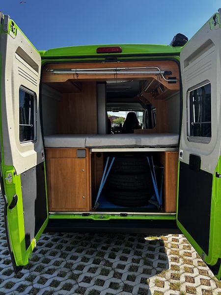 Possl (2021) Roadcamp R, Fiat 2,3l/140HP - fotka 24 z 25