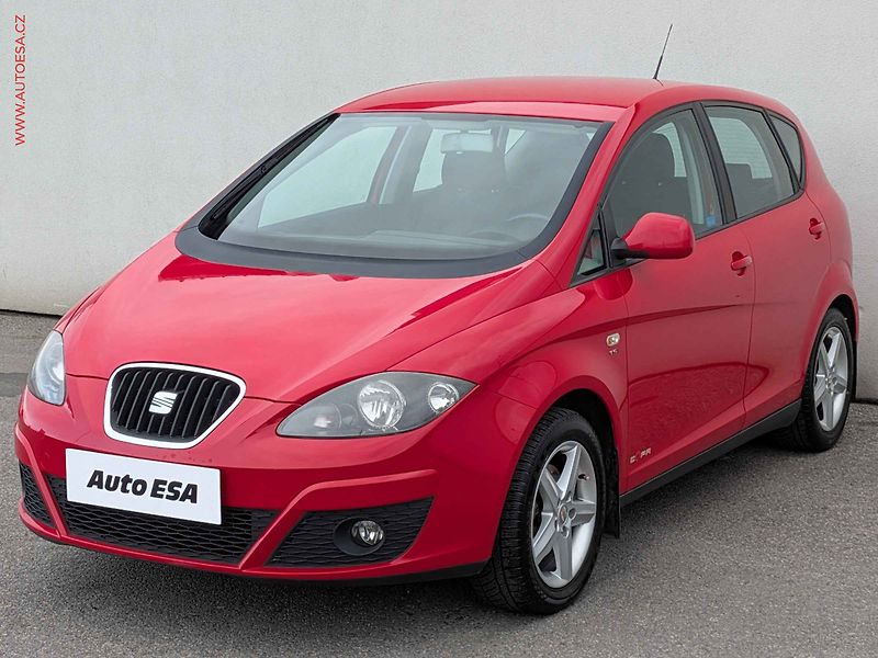 Seat Altea (2011) 1.2 TSi, ČR, AC, tempo - fotka 3 z 15