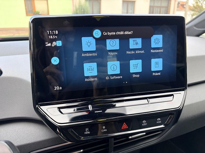 Volkswagen ID.3 PRO PERFORMANCE 62kWh TEPELKO - fotka 45 z 53