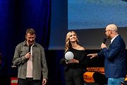 EisKing TOUR v Multifunkční aule Gong, 1. března 2026, Ostrava.