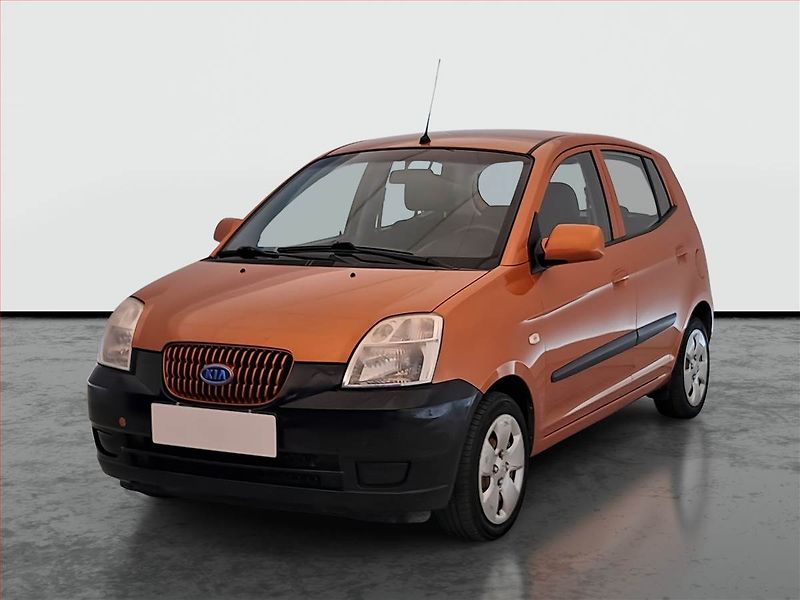 Kia Picanto (2006) 1.1, nová STK, Tažné, Klima - fotka 2 z 14