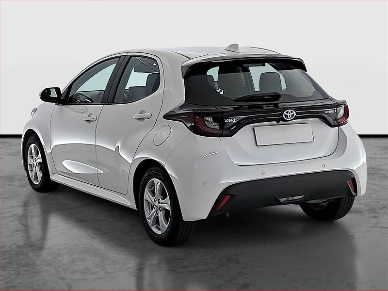 Toyota Yaris (2021) 1.5 VVT-i Hybrid, Automat, ČR - fotka 4 z 17