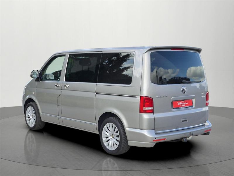 Volkswagen Multivan 2,0 TDi 132 Kw DSG HL 4x4 ČR - fotka 5 z 18