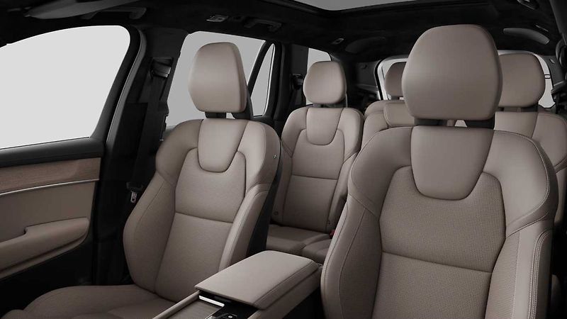 Volvo XC90 (2026) Ultra, T8 AWD PHEV, Bright, Ex - fotka 5 z 5