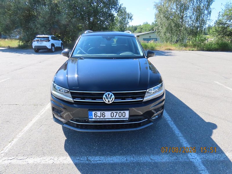 Volkswagen Tiguan (2019) - fotka 1 z 15