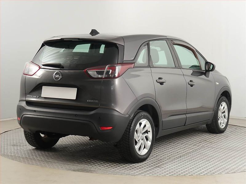 Opel Crossland X (2019) 1.2 Turbo, Tempomat - fotka 5 z 16