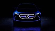 Koncept Mercedes-Benz EQA.