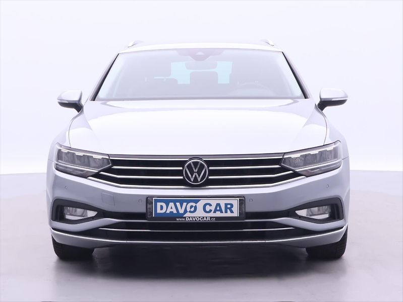 Volkswagen Passat 2,0 TDI 110kW DSG Elegance DPH - fotka 2 z 34