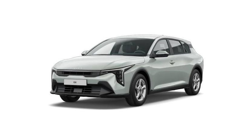 Kia K4 (2026) EXCLUSIVE 7DCT 1,0 T-GDi - fotka 1 z 1
