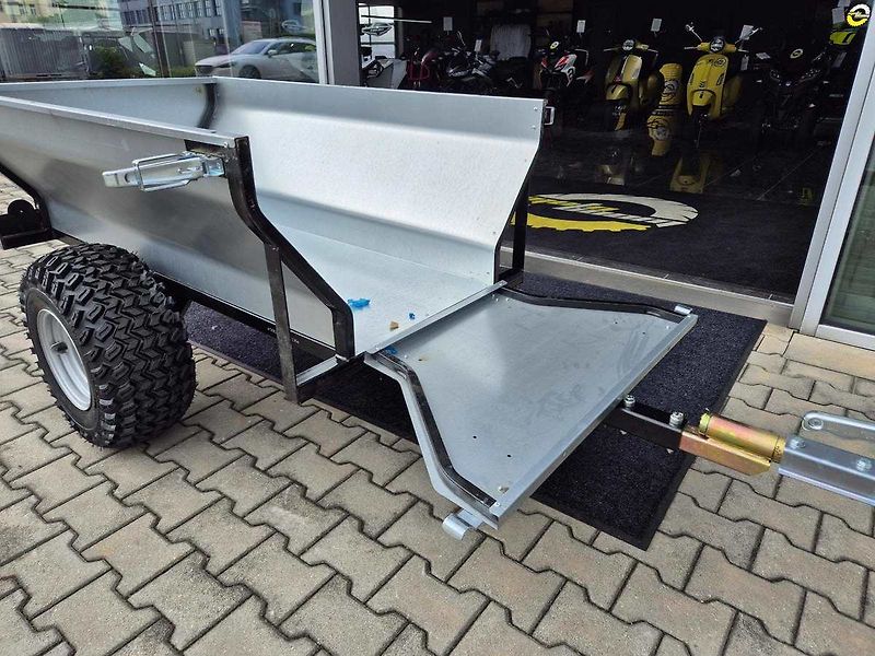 Ostatní (2026) Homologovaný vozík QuadKit FAR - fotka 7 z 10