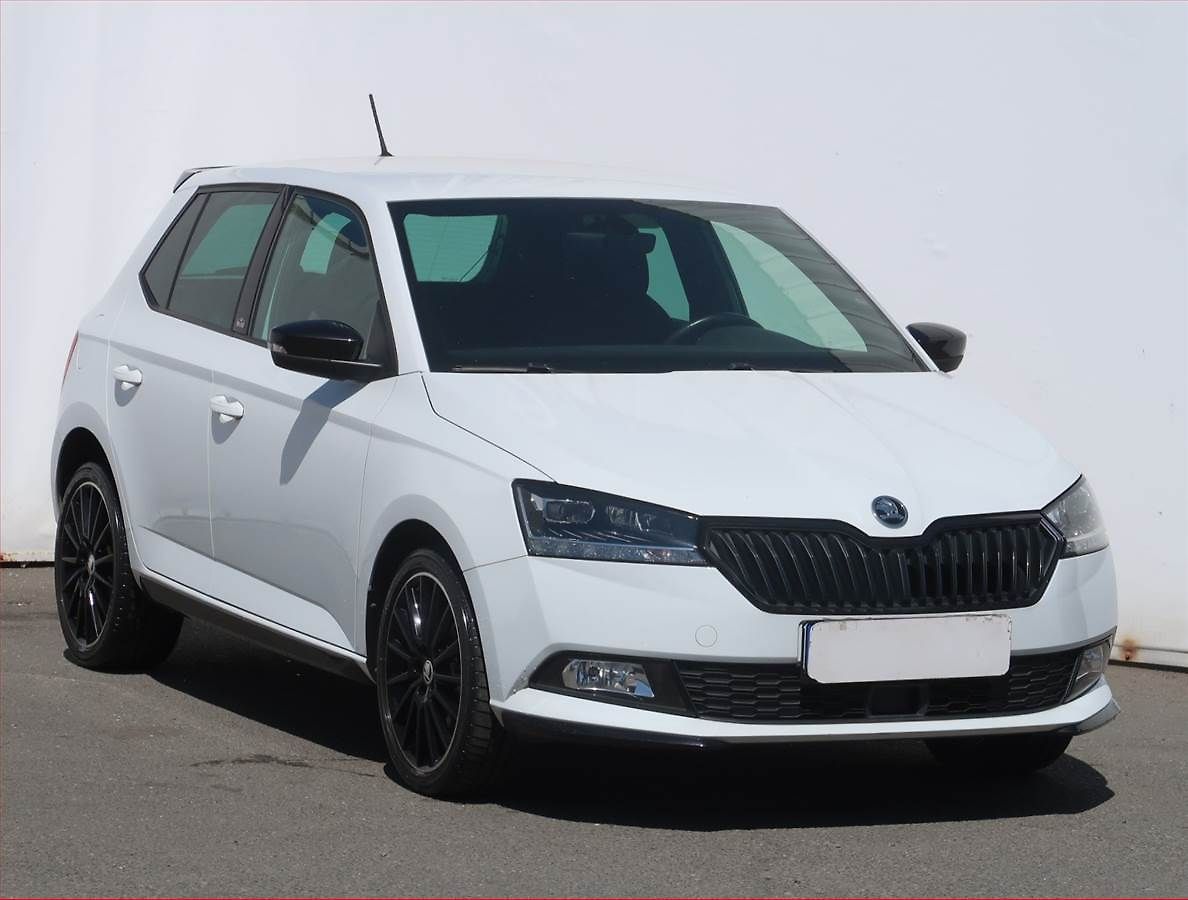 Škoda Fabia Monte Carlo 1.0 TSI