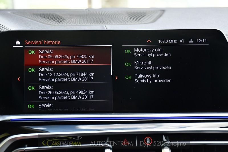 BMW X5 M50d xD M-SPORT HUD ČR 1M - fotka 47 z 67