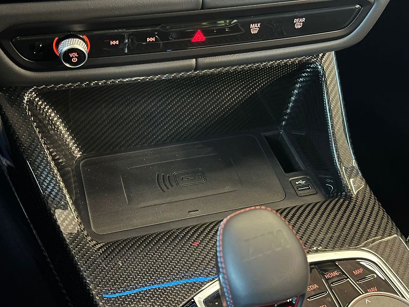 BMW M4 CS VR46 Edition, 1 ze 46 kusů - fotka 42 z 49