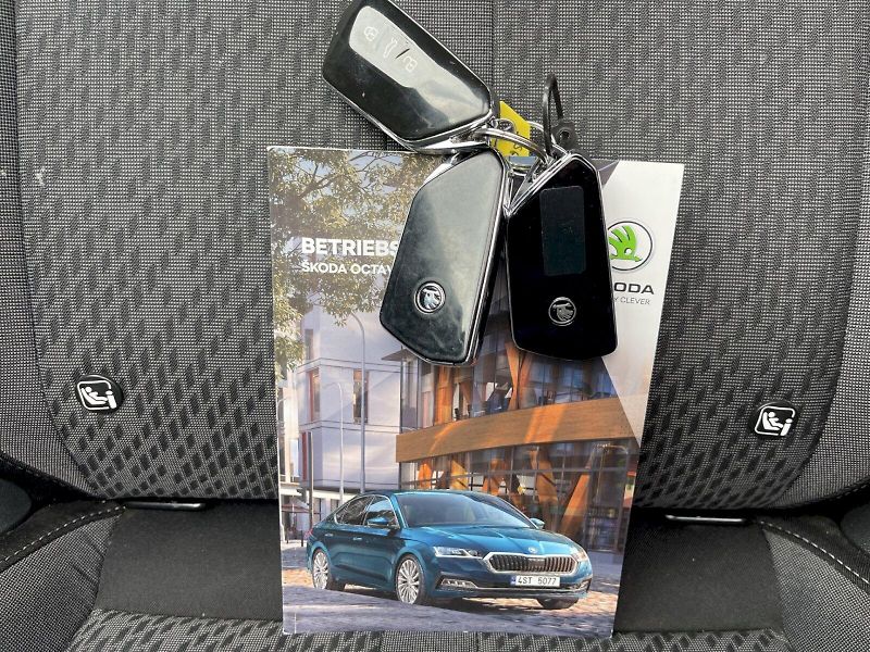 Škoda Octavia (2023) 2.0 TDI 110kW DSG Style Plus c - fotka 34 z 35